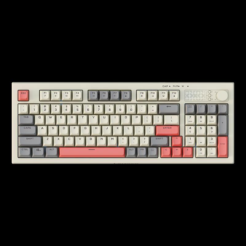 Lenovo K2 Wired Silent Office Keyboard