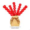 Chinese Year Candied Haws Ornament Decor Festive Supplies Creative Cute Spring Festival
