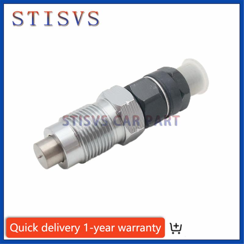 Diesel Engine Fuel Injector 23600-69105 For Toyota Hilux 4Runner Hiace Land Cruiser 1KZ-T 1KZ 2360069105 23600 69105 NEW