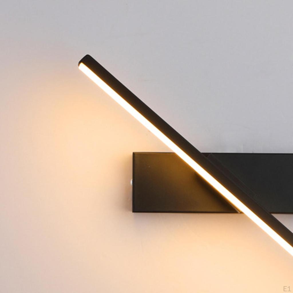 Adjustable Wall Mount 6W Reading Light Indoor Living Room Lighting Hallway Corridor