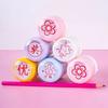 Diy Stamper Teacher'S Seal Encouragement Comments Reward Comments Correction Homework Stamp Durable Design Praise Comments