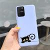 Чехол для Samsung Galaxy s10 lite Чехол конфетный ТПУ Силикон Мягкая задняя крышка На Samsung s 10 lite 2020 S10lite SM-G770F Чехлы для телефонов
