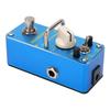 Педаль эффектов Pitch Shifter Metal Blue для электрогитары с True Bypass 3 режима