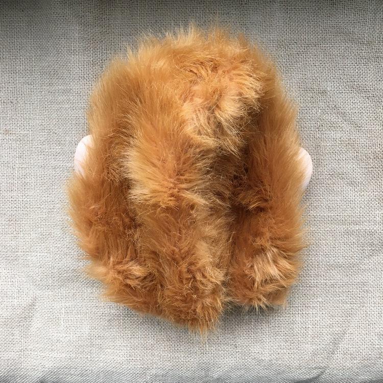 Chinese mythological monkey latex mask
