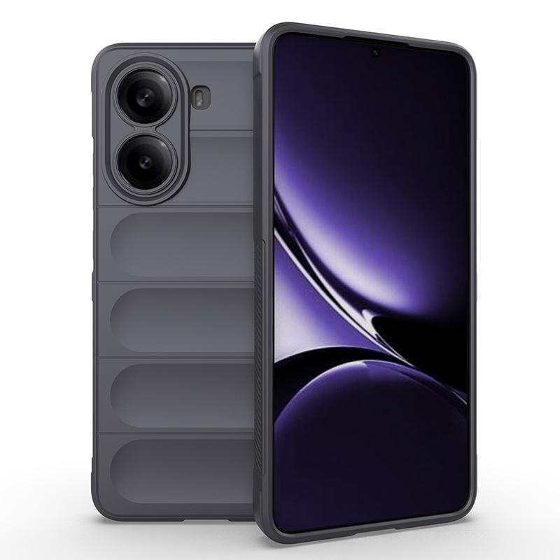 Для Xiaomi Poco X7 Pro Чехол Противоударный Легкий Силиконовый Задний Чехол для Покко Поко Литл X7Pro Защита Объектива от Падения Фунда