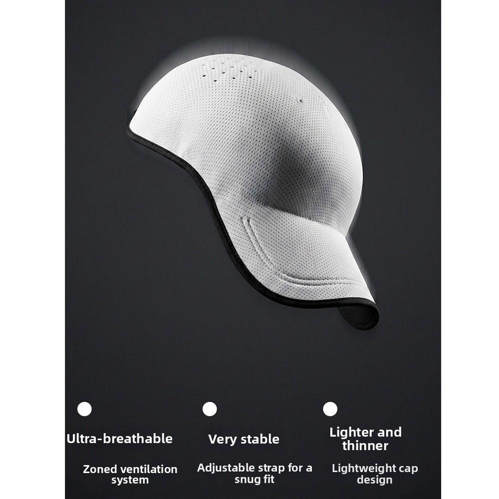 Lightweight Seamless Baseball Cap Quick Drying Sun Hat Portable Causal Sunshade Sports