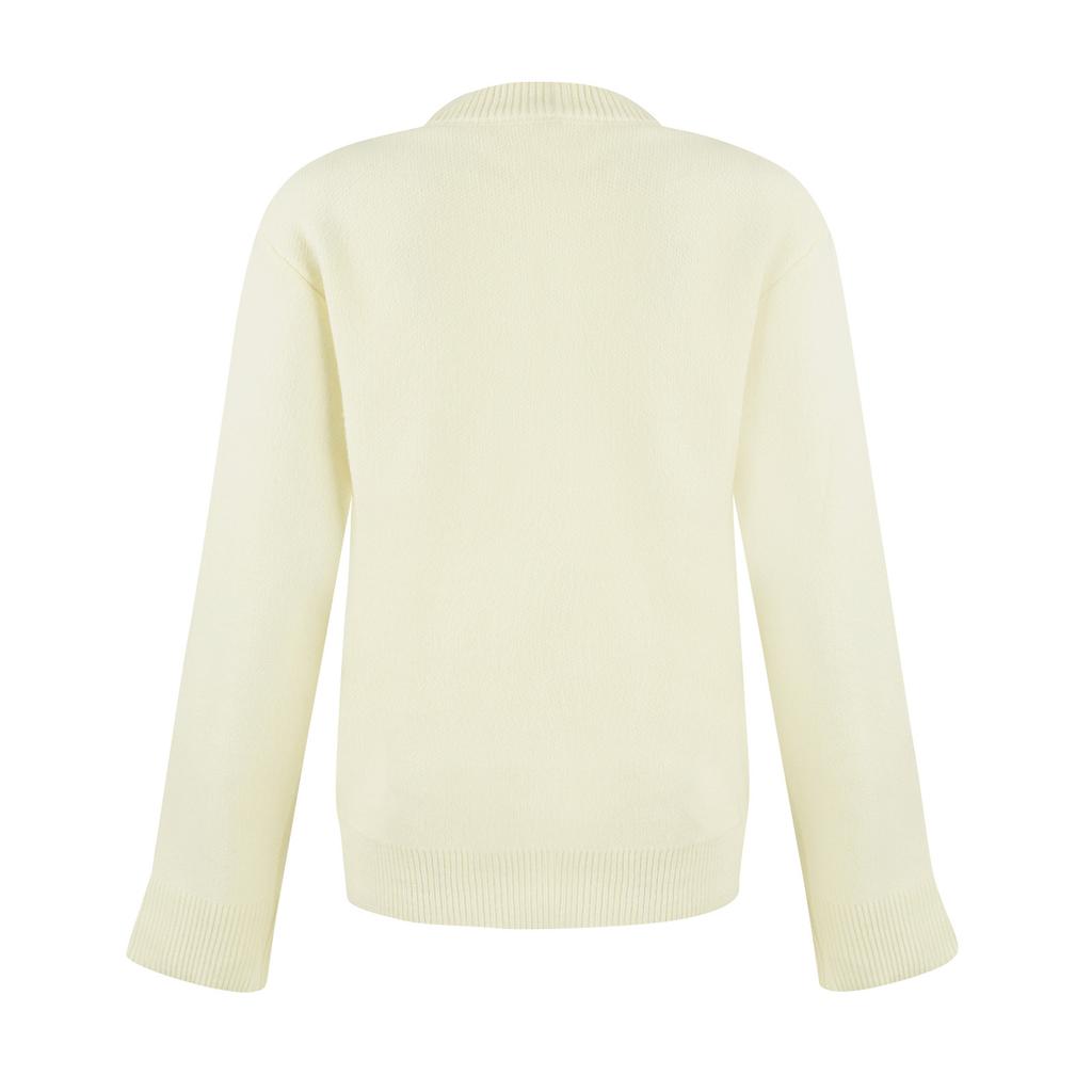 Женский кардиган Kate, свитера, повседневный, с длинным рукавом, с открытой передней частью, на пуговицах, МОДНЫЙ КАРДИГАН С ШИРОКИМ РУКАВОМ