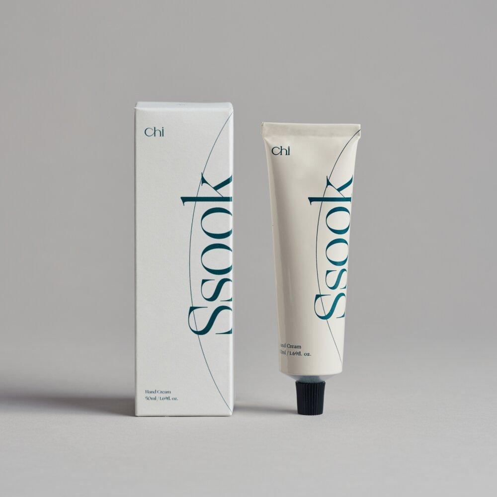 Chi Крем для рук #Ssook 50мл