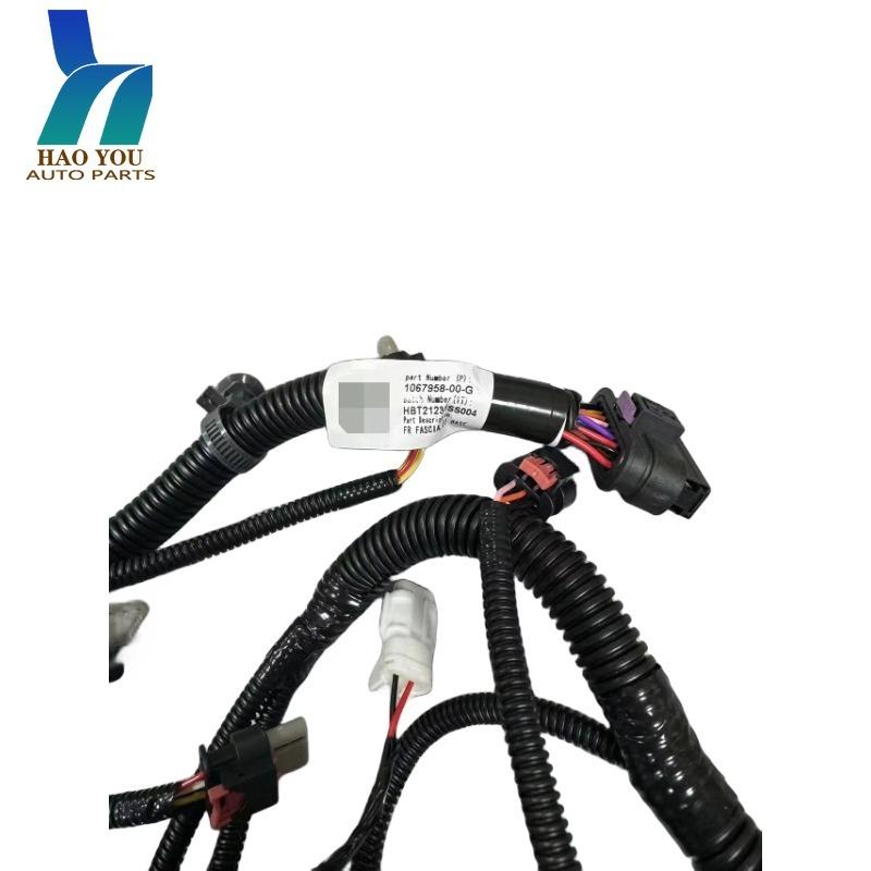 1067958-01-G Жгут датчиков парковки переднего бампера для Tesla Model 3 Категория автозапчастей