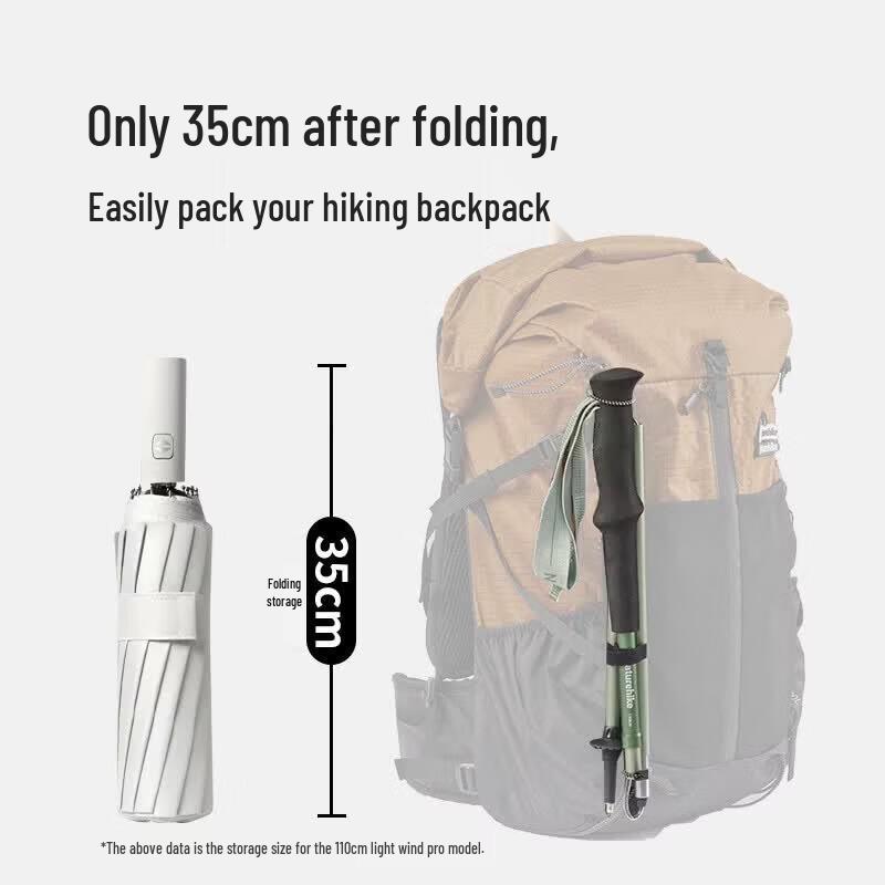 Naturehike Qingfeng Pro All-Aluminum Folding Trekking Pole