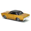 AABHT1 Bburago 1965 PONTIAC GTO Bugatti Lamborghini Cadillac Benz BMW Scale Car Model Replica Collection Kids Xmas Gift Toys for Boys