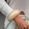 Стильный геометрический браслет Портативный аксессуар Портативный для улучшения образа Модных Женщин Повседневная одежда Ежедневное использование