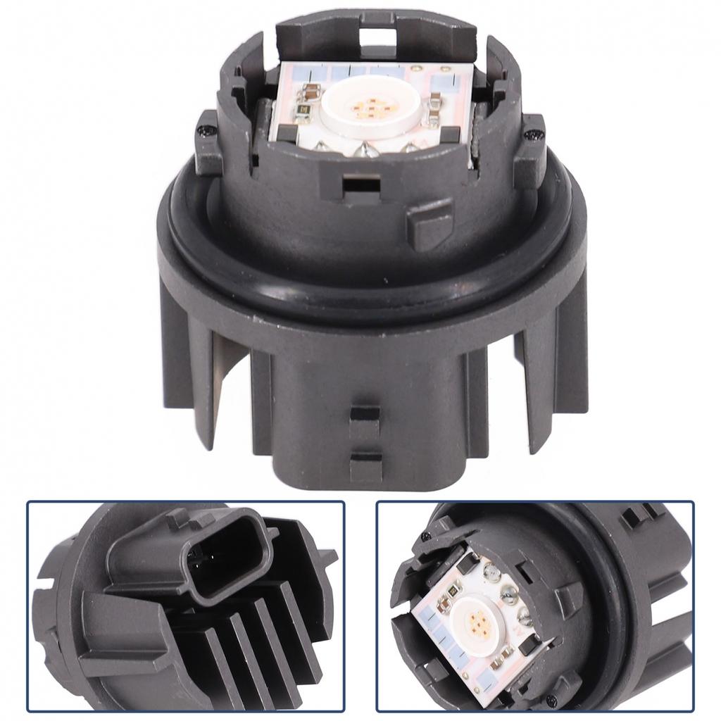 LED Module Uint Black Plastic Plug-and-play Replacement