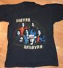 Винтажная футболка группы Lynyrd Skynyrd – Классические Легенды Южного Рока - Размер S-5XL Унисекс
