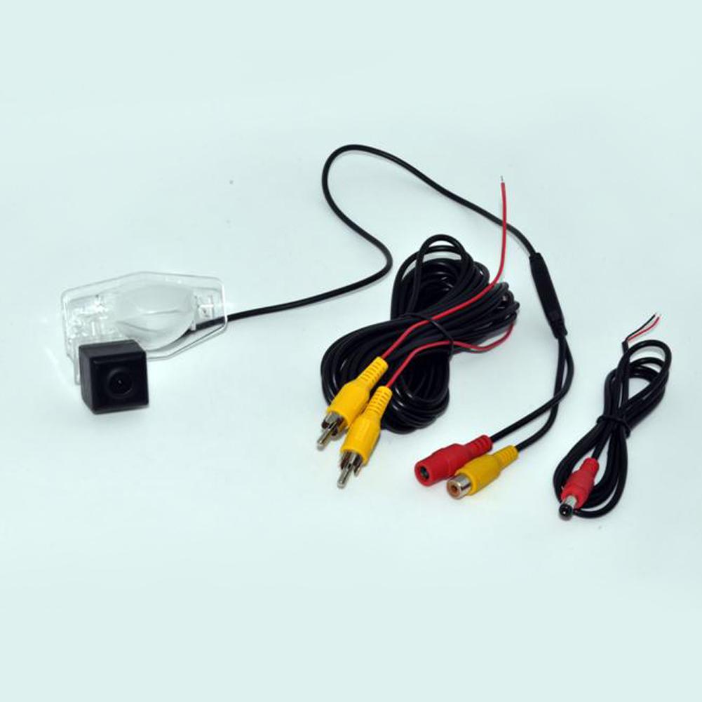 Auto Backup Rear View Parking Kit Camera CCD Car Reverse Car Reversing Parking Camera For Honda CRV