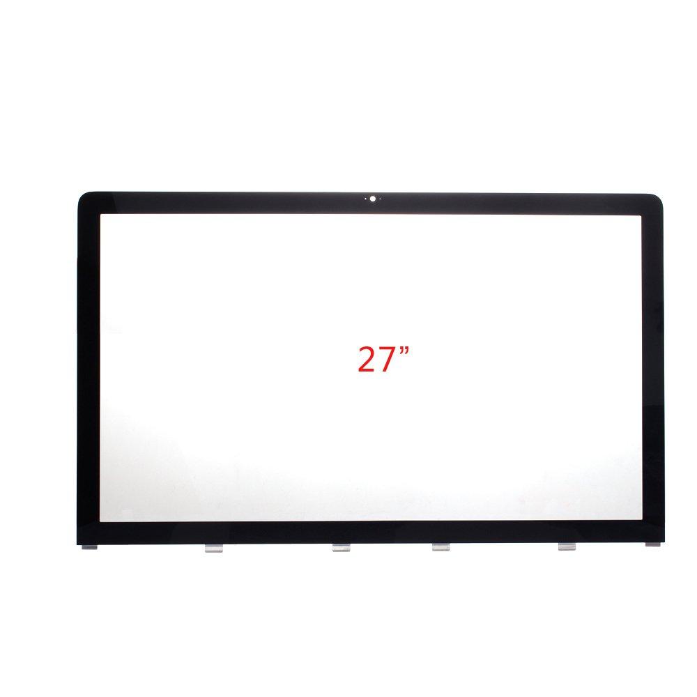 Это сменная стеклянная панель для iMac 27 дюймов A1312 Olivins (Конец 2009 г.Середина 2010 г.).