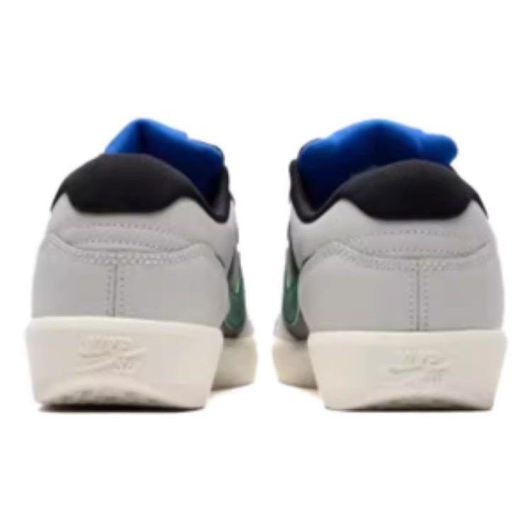 Nike Force 58 Premium SB Light Bone Malachite Unisex Sneakers Cream Black Sail DV5476-002