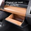 For Chery iCAR V27 2026 Front Passenger Glove Box Storage Pocket Car Storage Box Storage Bag Interior Accessories