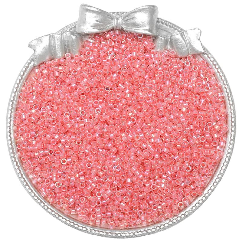 Антикварные иллюзорные стеклянные бисеринки - 700 штук для DIY изготовления ювелирных изделий