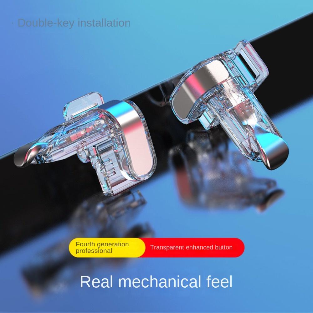 Телефонный джойстик телефонный контроллер-джойстик триггеры L1R1 игровые триггеры игровые геймпады кнопки огня