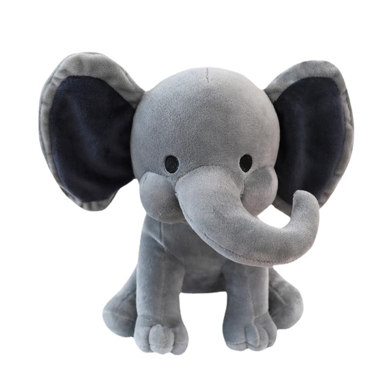 Elephant Plush Toys Baby Room Decorative Stuffed Dolls for Plush Toys Plushie Plushies Teddy Children Stitch Stuffed Animals