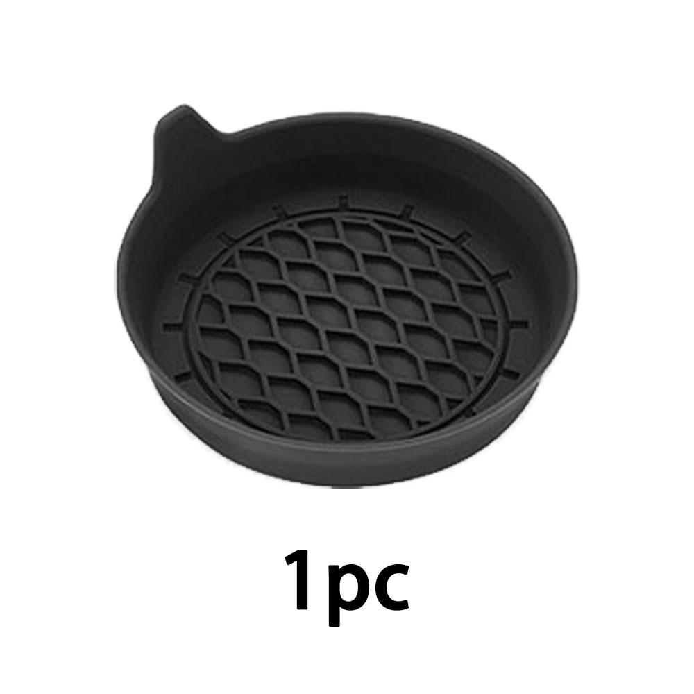 Автомобильные подстаканники, нескользящие силиконовые, водонепроницаемые, защищенные от проливания, противоскользящие, для большинства автомобильных аксессуаров для интерьера