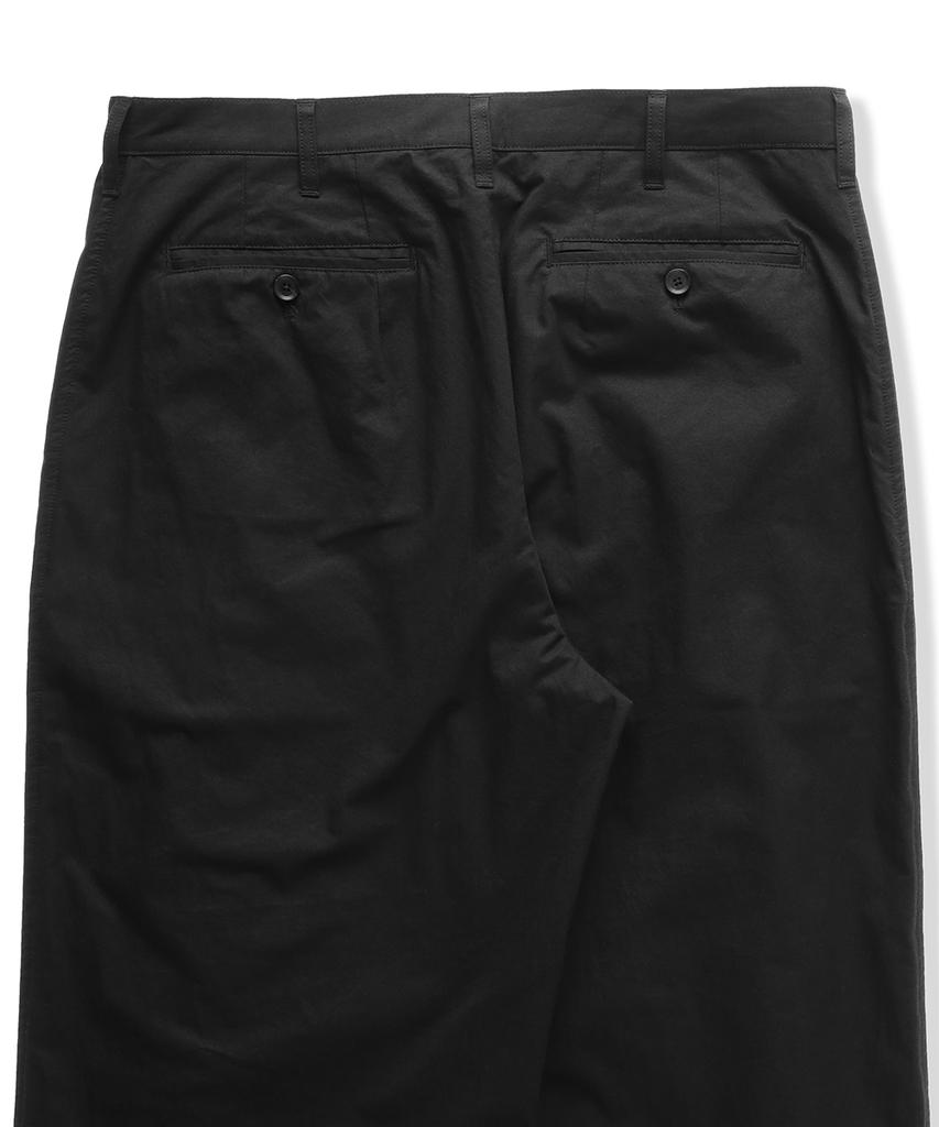 FORMLICH Flight Pants / Black