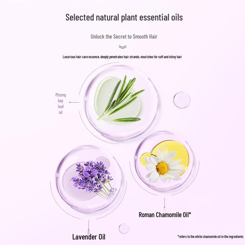 Siyuan Nourishing Essential Oil Hair Conditioner