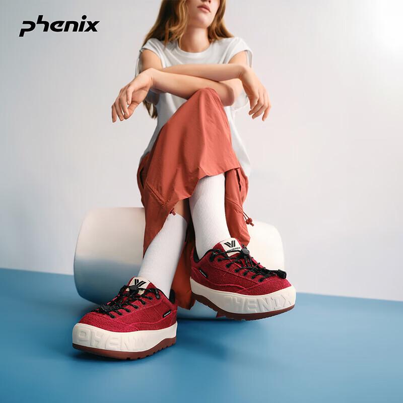 Ботинки для хайкинга Phenix Urban Snow Mork Platform