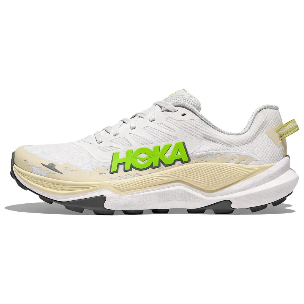 HOKA One One Torrent 4 Comfortable Soft Durable Supportive Breathable Lightweight Casual Running Shoes Men Sneakers White 1155115-WNL