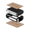 Suede Zinc Alloy Car Key Case Cover Shell Holder For Volvo XC60 XC40 XC90 S90 V60 S60 V90 C40 Polestar 1 Polestar 2 Accessories GY6