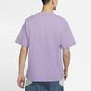 Nike Lab Solo Swoosh Basic Sports Short Sleeve Purple Men's DA0321-563