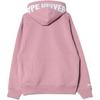 Aape Толстовки Мужские Розовые С капюшоном Умеренные AAPSWMB345XBN