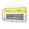 Clavier Kępki Rzęs Du2O Double Volume 9Mm