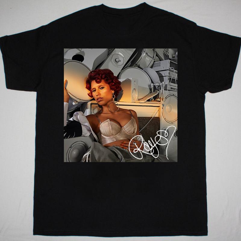 Hot RAYE Signature Music Album Unisex T-Shirt All Size GE665