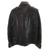 OTAGIRA leather jacket M black Men's Used