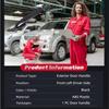 Наружная дверная ручка передняя левая сторона водителя Совместимо с Toyota Camry 2012 2013 2014 2015 2016 2017