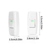 Home Light Switch Classic White Black Table Lamp Switches  Electrical Accessories