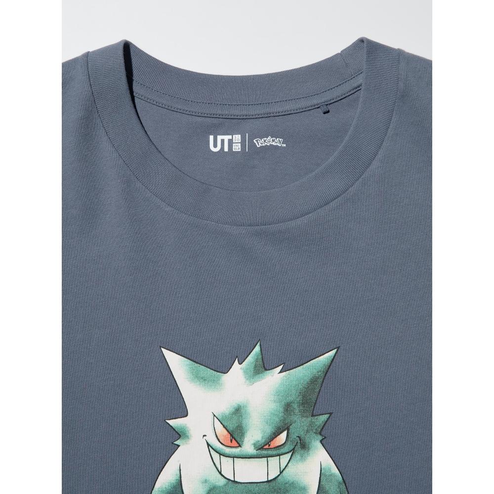 Uniqlo Япония Пок Мон Ут