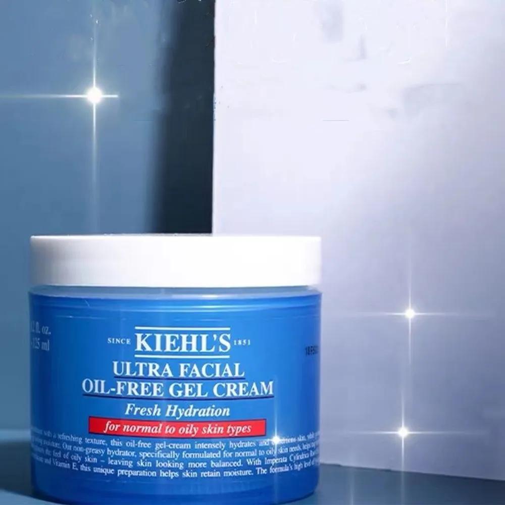 Kiehls Ультра-увлажняющий гель-крем для лица без масел 125 мл