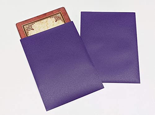 Чехол для коллекционной карточки Akras, грубый матовый, цвет фиолетовый 370862