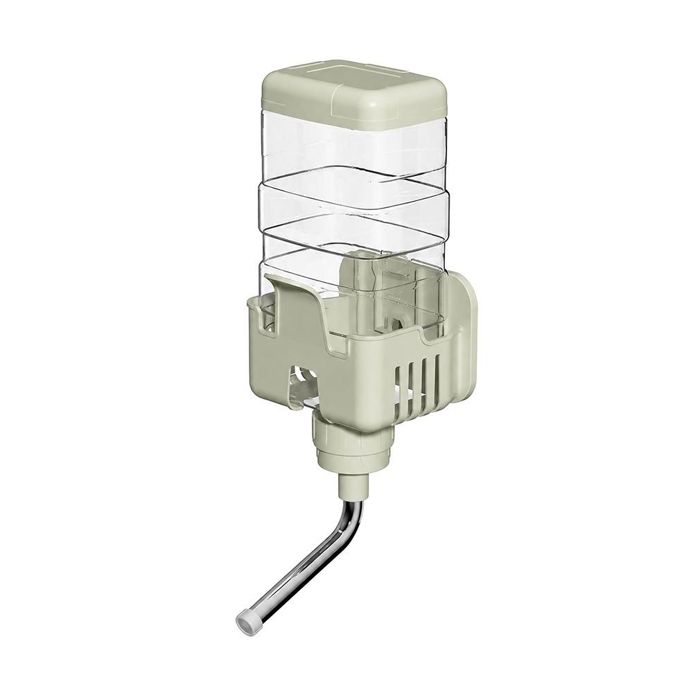 Leak-Proof Animal Water Bottle Automatic Water Dispenser  for Crates/Cages Accessories