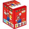 Stickers Super Mario - PANINI - Boite De 50 Pochettes - Luigi, Yoshi, Peach, Waluigi, Bowser, Bowser Jr.