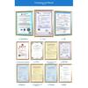 0-500V AC Voltage Transmitter Supplier Voltage Sensor AC DC Voltage Converter Price