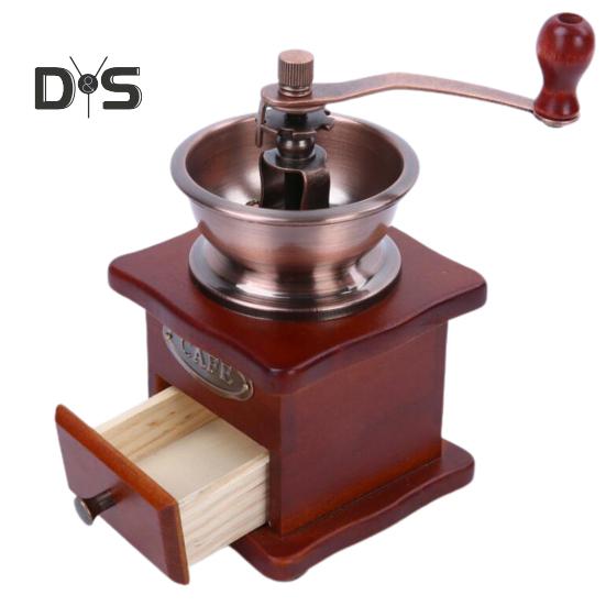 17 мл прочная ручная кофемолка портативная практичная ручная кривошипная кофемолка мельница инструмент для приготовления кофе