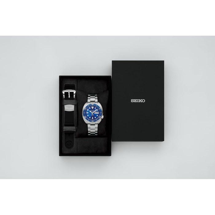 Автоматические дайверские часы Seiko Prospex HBB002J (синий)