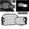 F700GS F800GS Headlight Protector Grille Guard Cover Hand Light Grille For BMW F700GS F800GS F650GS F 800 700 650 GS
