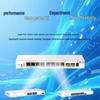 H3C US110-8G2MF-HP 2.5G Cloud Managed PoE Switch