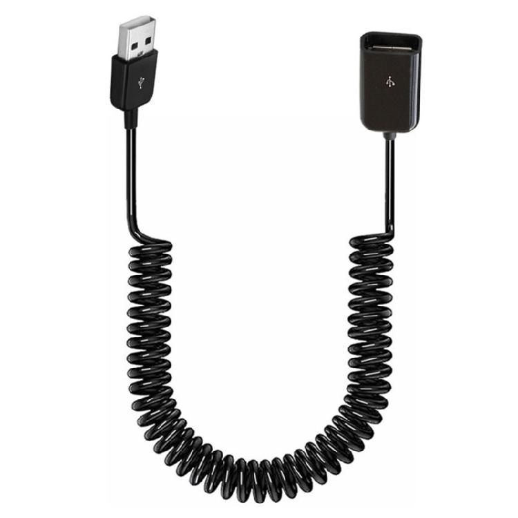 USB 2.0 Удлинитель "Plug and Play", Папа-Мама, для Камер, Принтеров и Других Устройств