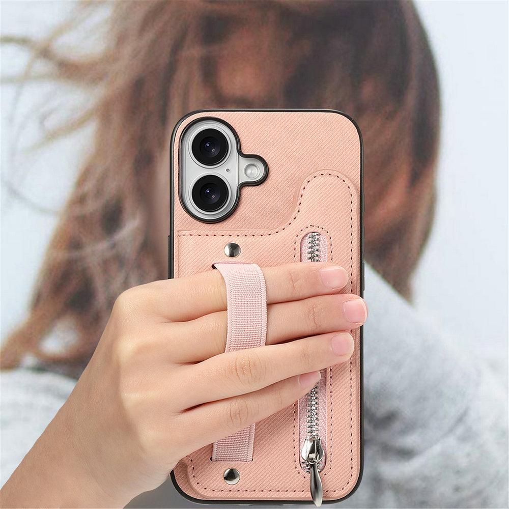 G15 G54 G86 Power 5G Luxury Case RFID Card Leather Capa for Motorola Moto G56 G66J G85 G75 G55 G35 G05 G04 G14 G06 G84 Zip Cover